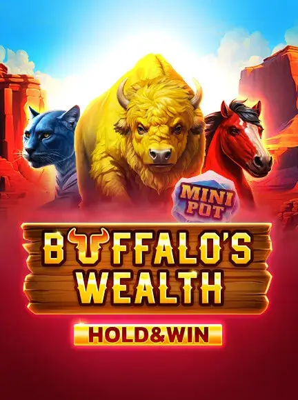 Buffelrijkdom Hold & Win