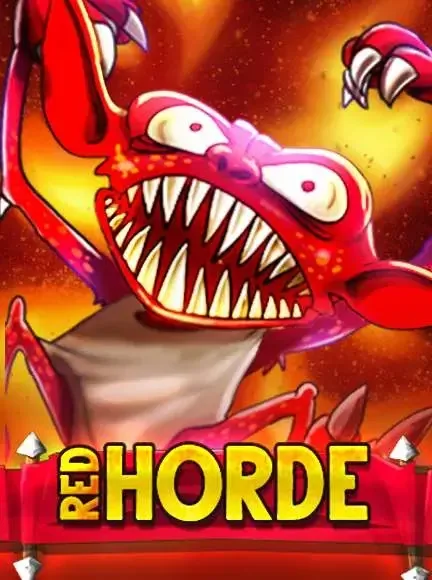 Red Horde gokkast