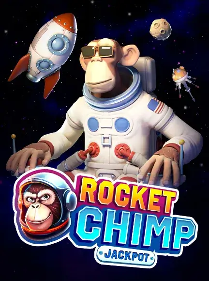 Raketchimp Jackpot