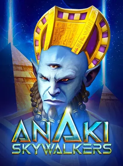 Anaki Skywalkers gokkast