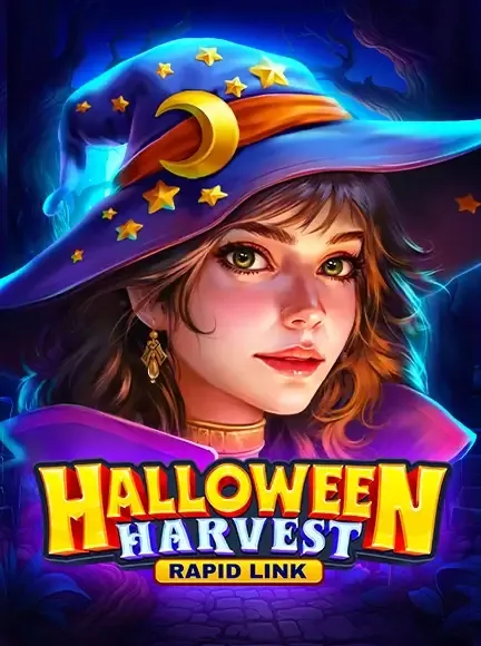 Halloween Harvest Rapid Link gokkast