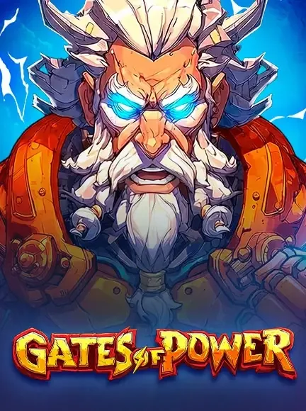 Gates Of Power gokkast