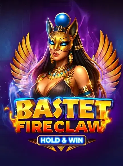 BASTET FIRECLAW gokkast